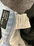 Veronica Beard Jeans Solid Blue Jeans Size 8 - photo 7