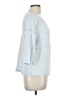 Splendid Blue 3/4 Sleeve Top Size XL - photo 4