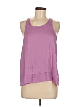 Josie Natori Sleeveless Blouse