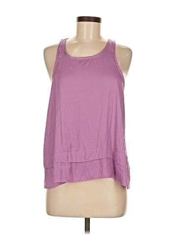 Josie Natori Sleeveless Blouse (view 1)