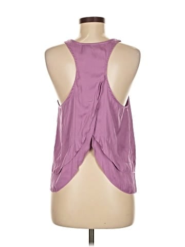 Josie Natori Sleeveless Blouse (view 2)