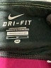 Nike Purple Active Pants Size M - photo 4