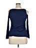 Unbranded Blue Long Sleeve Blouse Size XL - photo 2