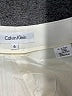 Calvin Klein Solid Ivory Dress Pants Size 6 - photo 4