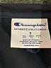 Champion 100% Polyester Blue Windbreaker Size S - photo 3