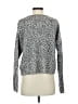 Madewell Animal Print Gray Cardigan Size S - photo 2