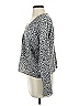 Madewell Animal Print Gray Cardigan Size S - photo 5