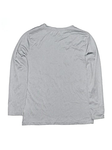 Puma 3/4 Sleeve T-Shirt (view 2)