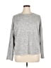 Indigo Rose Gray Pullover Sweater Size XL - photo 1