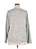 Indigo Rose Gray Pullover Sweater Size XL - photo 2
