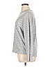 Indigo Rose Gray Pullover Sweater Size XL - photo 5