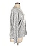 Indigo Rose Gray Pullover Sweater Size XL - photo 4