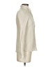 Express Ivory Tan Long Sleeve Button-Down Shirt Size XS - photo 4