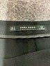Zara Basic 100% Polyester Black Dress Pants Size S - photo 4