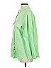 Jeans Green Raincoat Size S - photo 5