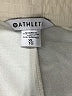 Athleta Solid Ivory Athletic Shorts Size XL - photo 3