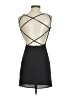 TOBI Solid Black Cocktail Dress Size S - photo 2