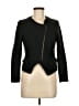 Mossimo Chevron-herringbone Black Jacket Size M - photo 1