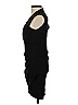 Lulus Solid Black Cocktail Dress Size XS - photo 5