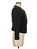 Mossimo Chevron-herringbone Black Jacket Size M - photo 4