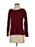 Westport 1962 Burgundy Pullover Sweater Size XS - photo 1