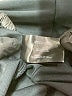 Gap Fit Solid Black Romper Size S - photo 4