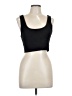 Open Edit Black Tank Top Size L - photo 1