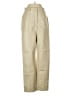 Wilfred 100% Polyurethane Tan Dress Pants Size 4 - photo 1