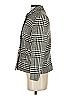 H&M Houndstooth Gray Coat Size S - photo 5