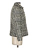 H&M Houndstooth Gray Coat Size S - photo 4