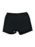 Asics Solid Black Athletic Shorts Size M - photo 1