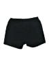 Asics Solid Black Athletic Shorts Size M - photo 2