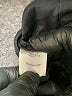 Shipley and Halmos Solid Black Silk Skirt Size 8 - photo 5