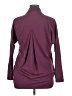 lucy Burgundy Purple Cardigan Size 1X (estimated) - photo 2
