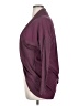 lucy Burgundy Purple Cardigan Size 1X (estimated) - photo 5