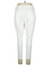 Ann Taylor LOFT Solid White Jeans Size 16 - photo 2