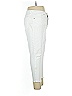 Ann Taylor LOFT Solid White Jeans Size 16 - photo 4