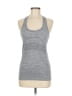 Lululemon Athletica Gray Active Tank Size 6 - photo 1