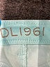 DL1961 Color Block Teal Blue Jeans Size 29 waist - photo 6