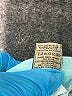 DL1961 Color Block Teal Blue Jeans Size 29 waist - photo 7