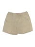 Vineyard Vines 100% Cotton Solid Tan Khaki Shorts Size 32 waist - photo 1