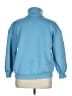 Shein 100% Polyester Blue Fleece Size 1X - photo 2