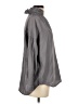 sHiRt Gray Long Sleeve Blouse Size S - photo 4