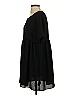 Wilfred 100% Polyester Solid Black Casual Dress Size XS - photo 5