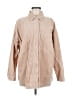 Forever 21 100% Cotton Tan Coat Size M - photo 1
