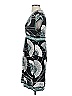 BCBGMAXAZRIA Graphic Teal Cocktail Dress Size XS - photo 5