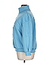 Shein 100% Polyester Blue Fleece Size 1X - photo 5