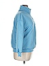 Shein 100% Polyester Blue Fleece Size 1X - photo 4
