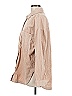 Forever 21 100% Cotton Tan Coat Size M - photo 5