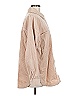 Forever 21 100% Cotton Tan Coat Size M - photo 4